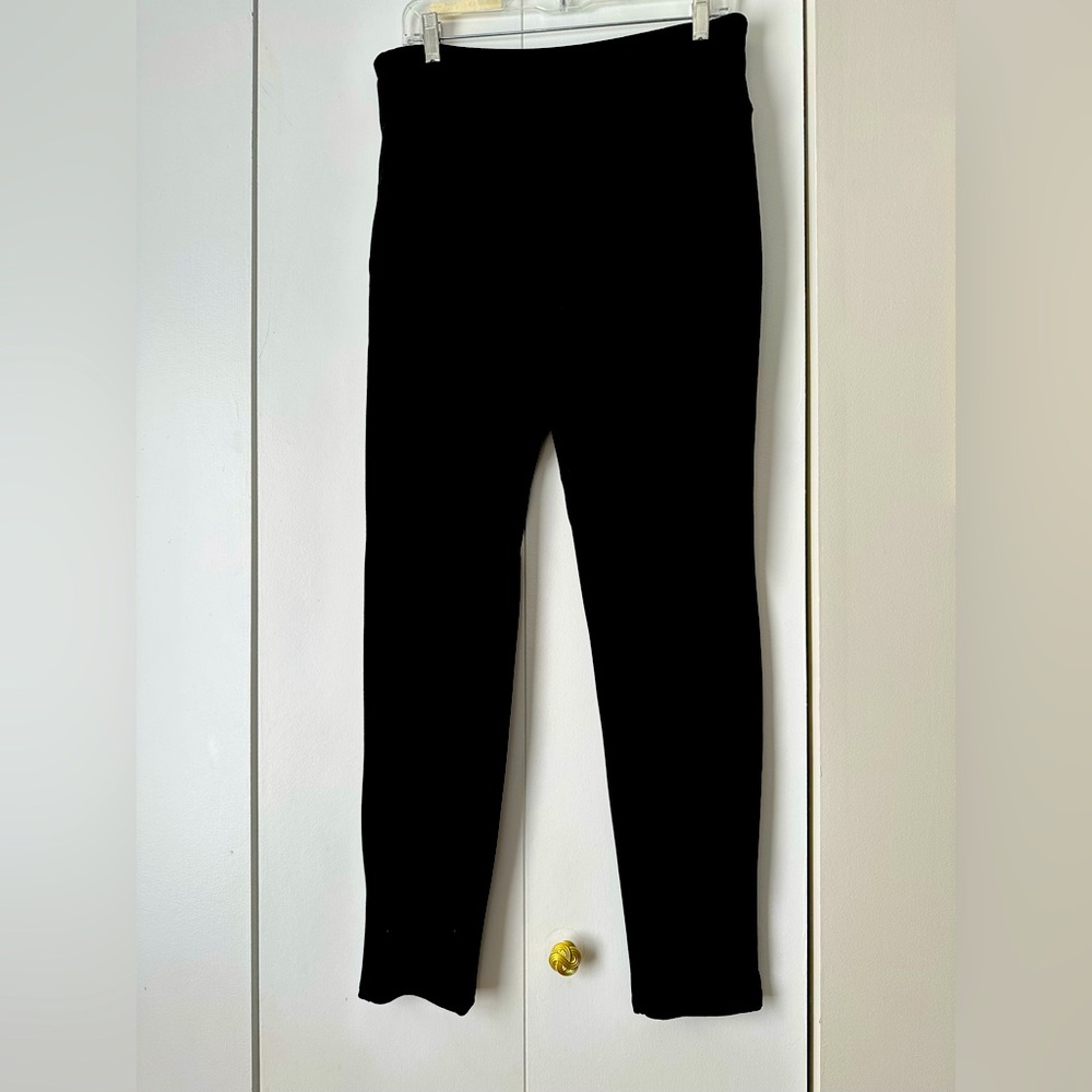 J Jill Wearever Collection Pants, Black.  Size M.  Soft and comfy!